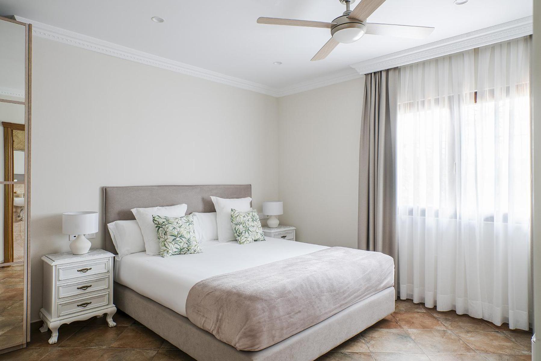 Hotel Peñas Blancas Liaño Habitación foto