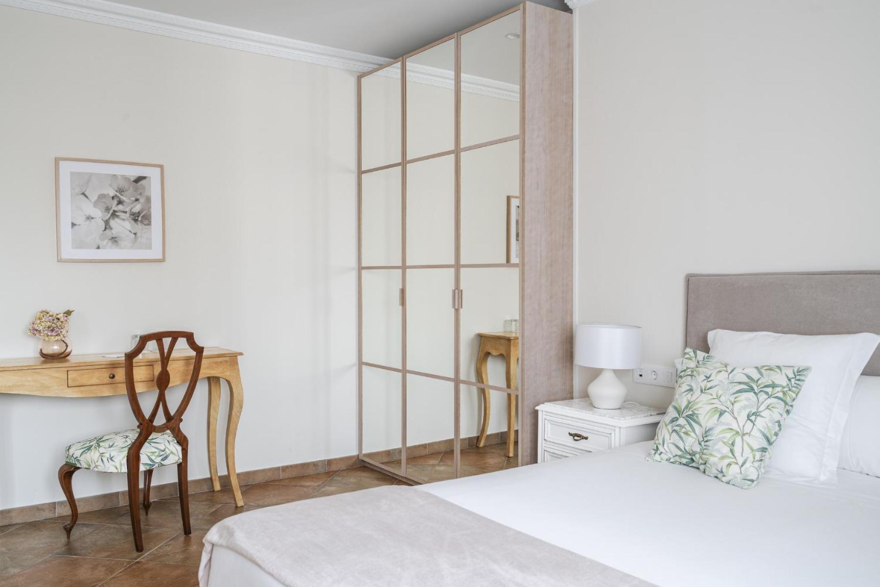 Hotel Peñas Blancas Liaño Habitación foto